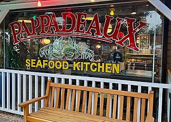 Beaumont Seafood Restaurants Pappadeaux Seafood Kitchen Beaumont