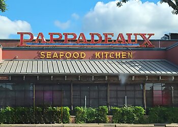 Houston Seafood Restaurants Pappadeaux Seafood Kitchen Houston