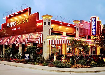 Pasadena Barbecue Restaurants Pappas Bar-B-Q Pasadena