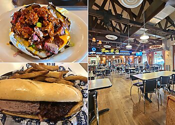 Pasadena Barbecue Restaurants Pappas Bar-B-Q Pasadena