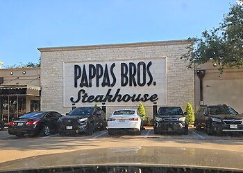 Dallas Steak Houses Pappas Bros. Steakhouse