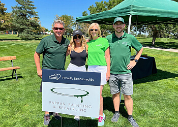 Lakewood Painters Pappas Painting & Repair