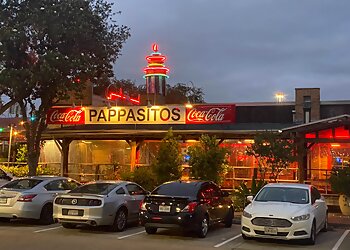 Houston Mexican Restaurants Pappasito's Cantina