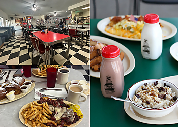 Bakersfield Cafe Pappys Coffee Shop