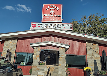 Manchester Pizza Places Pappy's Pizza