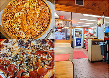 Manchester Pizza Places Pappy's Pizza
