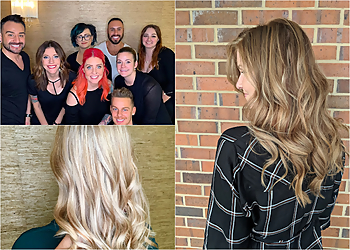 Overland Park Hair Salons Par Exsalonce Salon & Day Spa
