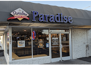 Santa Clara Indian Restaurants Paradise Biryani Pointe