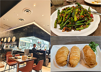 Costa Mesa Chinese Restaurants Paradise Dynasty