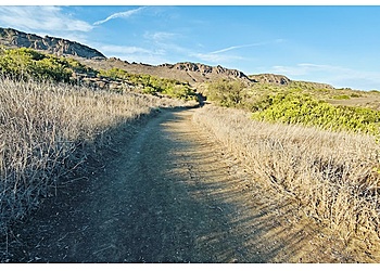 Thousand Oaks Hiking Trails Paradise Falls