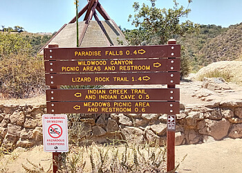 Paradise Falls Loop, Thousand Oaks, California