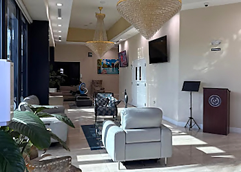 Paradise Funeral Chapel, LLC - Miami, FL Funeral Homes - Indoor Service Image