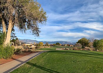Albuquerque Golf Courses Paradise Hills Golf Course