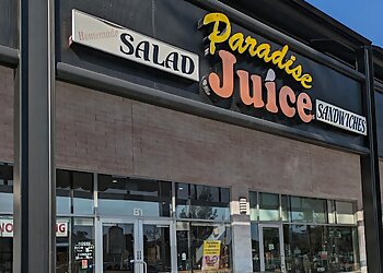 Phoenix Juice Bars Paradise Juice