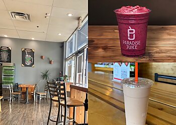 Phoenix Juice Bars Paradise Juice