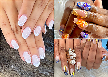 Paradise Nails and Spa - Hollywood, FL Nail Salons - Signature Nails