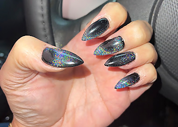 Paradise Nails and Spa Paradise Nails and Spa - Hollywood, FL Nail Salons - Acrylic Nails