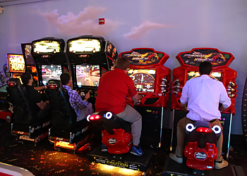 Sterling Heights Amusement Parks Paradise Park