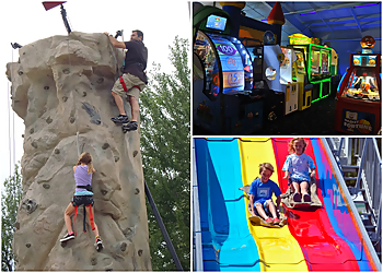 Sterling Heights Amusement Parks Paradise Park