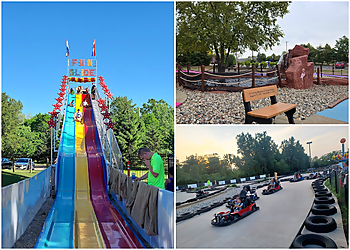 Warren Amusement Parks Paradise Park