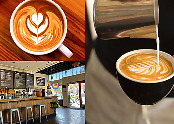 Oakland Cafe Paradise Park Cafe