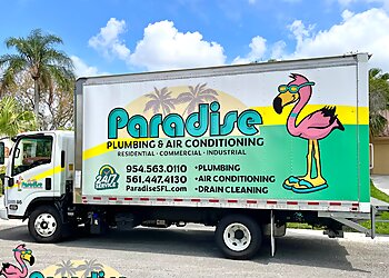 Hollywood Hvac Services Paradise Plumbing & Air Conditioning