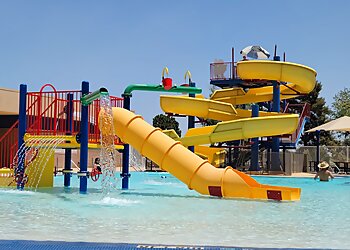 Las Vegas Recreation Centers Paradise Recreation Center