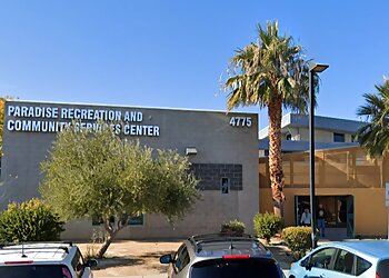 Paradise Recreation Center Las Vegas Recreation Centers image 1