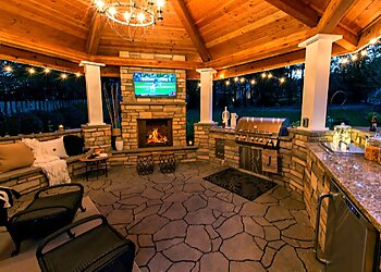 Portland Landscaping Companies Paradise Restored Landscaping & Exterior Design