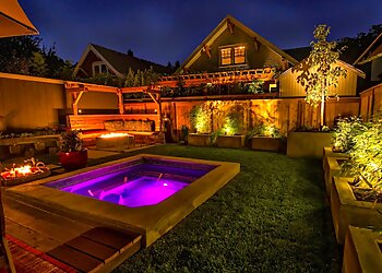 Portland Landscaping Companies Paradise Restored Landscaping & Exterior Design