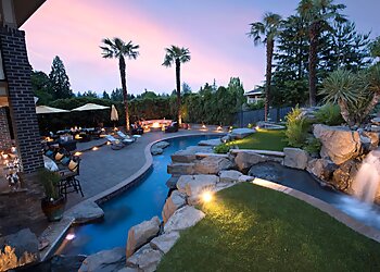 Paradise Restored Landscaping & Exterior Design Portland Landscaping Companies image 1