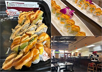 Santa Rosa Sushi Paradise Sushi & Grill