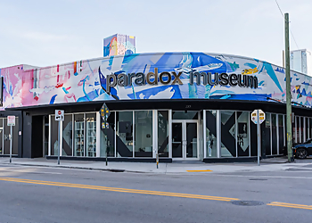 Miami Museums Paradox Museum Miami