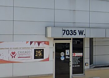 Chicago Cardiologists Parag Doshi, MD, FACC, FSCAI - CHICAGO CARDIOLOGY INSTITUTE