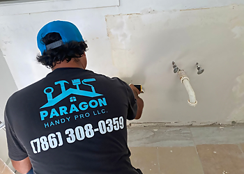 Paragon Handy Pro LLC Hialeah Handyman image 1