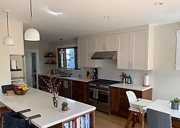 Oakland Custom Cabinets Paragon Kitchen & Bath Studio