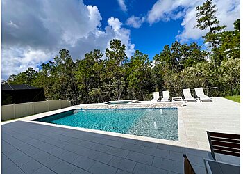 Jacksonville Pool Services Paragon Pools