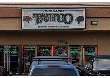 Moreno Valley Tattoo Shops Paragon Tattoo Studio