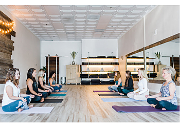 Vancouver Yoga Studios Parallel 45 Yoga