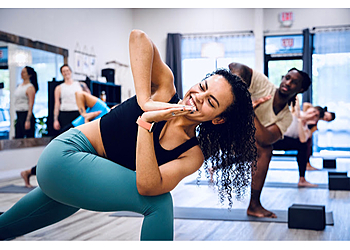 Vancouver Yoga Studios Parallel 45 Yoga