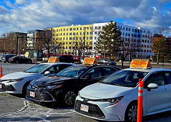 Parallel-Parking Auto Academy - Boston, MA Driving Schools - Exterior Image