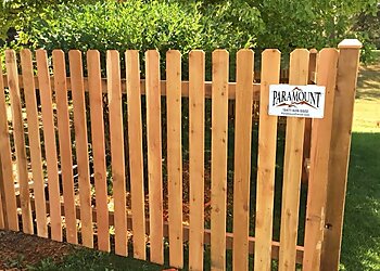 Aurora Fencing Contractors Paramount Fence