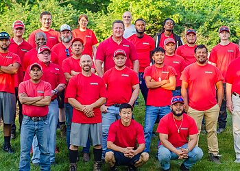 Cincinnati Landscaping Companies Paramount Lawn + Landscape