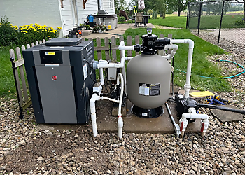 Paramount Pool Service - Akron, OH Pool Services - Job Site Image