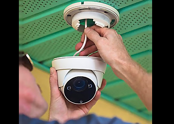 St Petersburg Security Systems Paramount Security Solutions Inc.