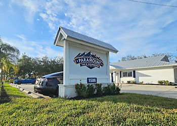 Paramount Tax & Accounting Paramount Tax & Accounting - Port St Lucie, FL Tax Services - Office Image