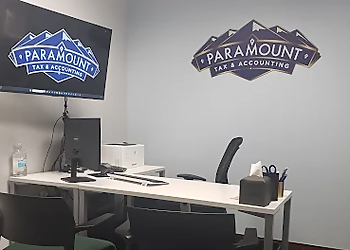 Charlotte Accounting Firms Paramount Tax & Accounting Charlotte