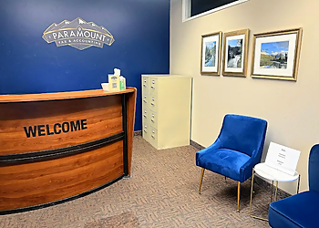 Paramount Tax & Accounting Orchard Paramount Tax & Accounting Orchard - Boise City, ID Accounting Firms - Office Interior Image