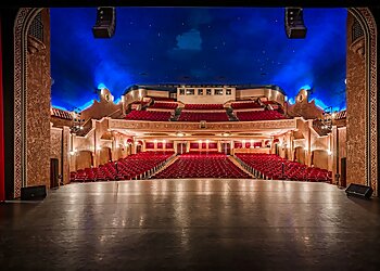 Abilene Places To See Paramount Theatre