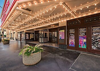 Abilene Places To See Paramount Theatre